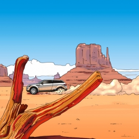 Auto-canyon Auto-canyon