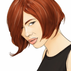 Beauty, Haare, Make-up Illustrationen/Storyboards Beauty, Haare, Make-up Illustrationen/Storyboards