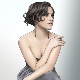 Beauty, Haare, Make-up Illustrationen/Storyboards Beauty, Haare, Make-up Illustrationen/Storyboards