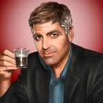 Clooney nespresso