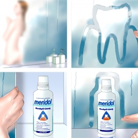 Meridol reclame Meridol reclame