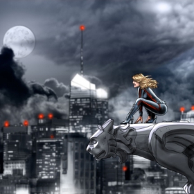 Superwoman 01 Superwoman 01