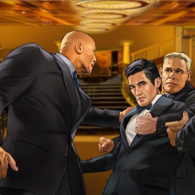 Storyboards, Animatics, Key-Visuals, Editorial Art, Illustration Storyboards, Animatics, Key-Visuals, Editorial Art, Illustration