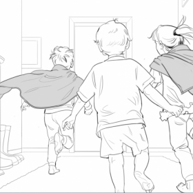 Storyboards, Animatics, Key-Visuals, Editorial Art, Illustration Storyboards, Animatics, Key-Visuals, Editorial Art, Illustration