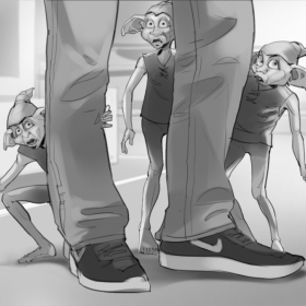 Storyboards, Animatics, Key-Visuals, Moodfilme, Storytelling für Storyboards, Animatics, Key-Visuals, Moodfilme, Storytelling für