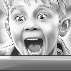 Storyboards, Animatics, Key-Visuals, Moodfilme, Storytelling für Storyboards, Animatics, Key-Visuals, Moodfilme, Storytelling für