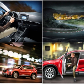 Mazda cx5 1-4 Mazda cx5 1-4