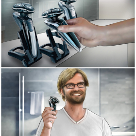 Philips klopp 1-2 b Philips klopp 1-2 b