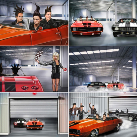 Taft Gel-1 Taft Gel-1