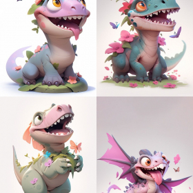 3D Animationen, KI Design 3D Animationen, KI Design