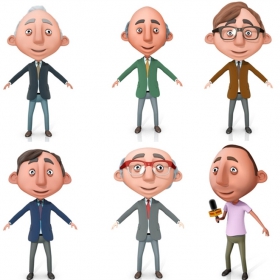 Characters Characters