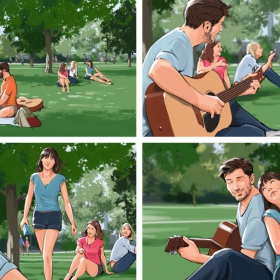 Storyboards, Animatics, Visuals für die MaFo, Moodfilme, Food, P Storyboards, Animatics, Visuals für die MaFo, Moodfilme, Food, P