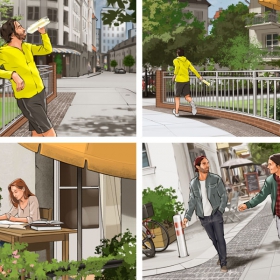 Storyboards, Animatics, Visuals für die MaFo, Moodfilme, Food, P Storyboards, Animatics, Visuals für die MaFo, Moodfilme, Food, P