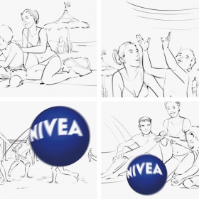 Storyboards, Animatics, Visuals für die MaFo, Moodfilme, Food, P Storyboards, Animatics, Visuals für die MaFo, Moodfilme, Food, P