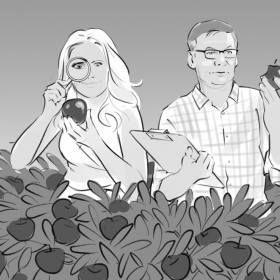 Storyboards, Animatics, Visuals für die MaFo, Moodfilme, Food, P Storyboards, Animatics, Visuals für die MaFo, Moodfilme, Food, P