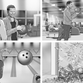 Storyboards, Animatics, Visuals für die MaFo, Moodfilme, Food, P Storyboards, Animatics, Visuals für die MaFo, Moodfilme, Food, P