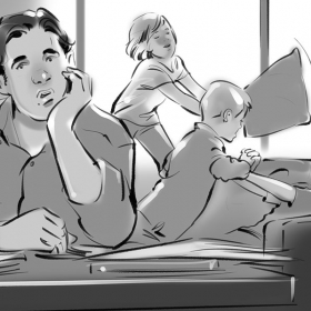 Storyboards, Animatics, Visuals für die MaFo, Moodfilme, Food, P Storyboards, Animatics, Visuals für die MaFo, Moodfilme, Food, P