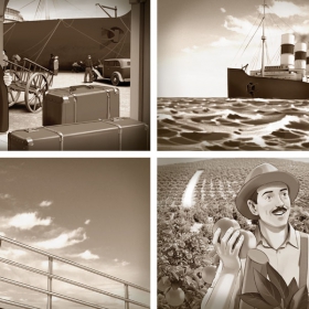 Storyboards, Animatics, Visuals für die MaFo, Moodfilme, Food, P Storyboards, Animatics, Visuals für die MaFo, Moodfilme, Food, P