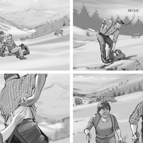 Storyboards, Animatics, Visuals für die MaFo, Moodfilme, Food, P Storyboards, Animatics, Visuals für die MaFo, Moodfilme, Food, P