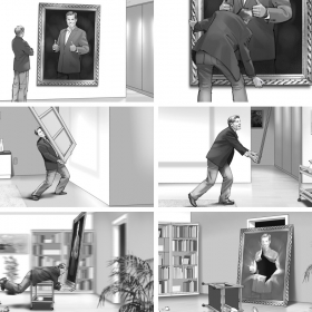 Storyboards, Animatics, Visuals für die MaFo, Moodfilme, Food, P Storyboards, Animatics, Visuals für die MaFo, Moodfilme, Food, P