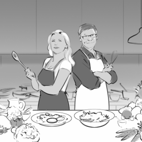 Storyboards, Animatics, Visuals für die MaFo, Moodfilme, Food, P Storyboards, Animatics, Visuals für die MaFo, Moodfilme, Food, P