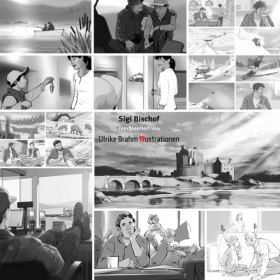 Storyboards, Animatics, Visuals für die MaFo, Moodfilme, Food, P Storyboards, Animatics, Visuals für die MaFo, Moodfilme, Food, P