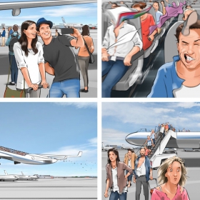 Storyboards, Animatics, Visuals für die MaFo, Moodfilme, Food, P Storyboards, Animatics, Visuals für die MaFo, Moodfilme, Food, P