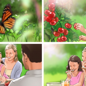 Storyboards, Animatics, Visuals für die MaFo, Moodfilme, Food, P Storyboards, Animatics, Visuals für die MaFo, Moodfilme, Food, P