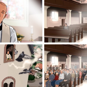 Storyboards, Animatics, Visuals für die MaFo, Moodfilme, Food, P Storyboards, Animatics, Visuals für die MaFo, Moodfilme, Food, P