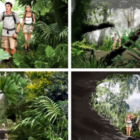 Storyboards, Animatics, Visuals für die MaFo, Moodfilme, Food, P Storyboards, Animatics, Visuals für die MaFo, Moodfilme, Food, P