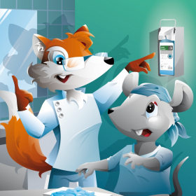 Barmer Krankenkasse Vektor Bewegtbild Barmer Krankenkasse Vektor Bewegtbild