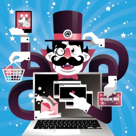 Körperkult / Tattoos / Vector - Illustration / Sven Geske Vektor Körperkult / Tattoos / Vector - Illustration / Sven Geske Vektor