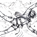 TV/Storyboards/People, Car, Freizeit, Sport