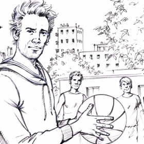 TV/Storyboards/People, Car, Freizeit, Sport TV/Storyboards/People, Car, Freizeit, Sport