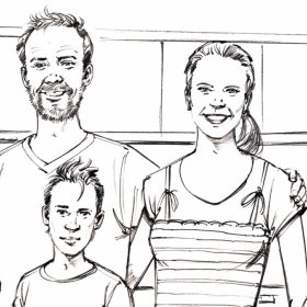 TV/Storyboards/People, Car, Freizeit, Sport TV/Storyboards/People, Car, Freizeit, Sport