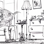 TV/Storyboards/People, Car, Freizeit, Sport