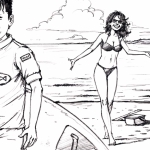 TV/Storyboards/People, Car, Freizeit, Sport