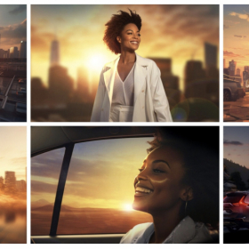 KI Animatics und Storyboards